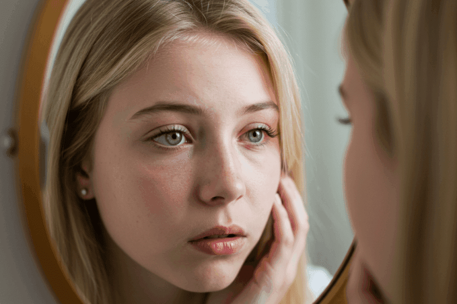 Causes Paupière Gonflée