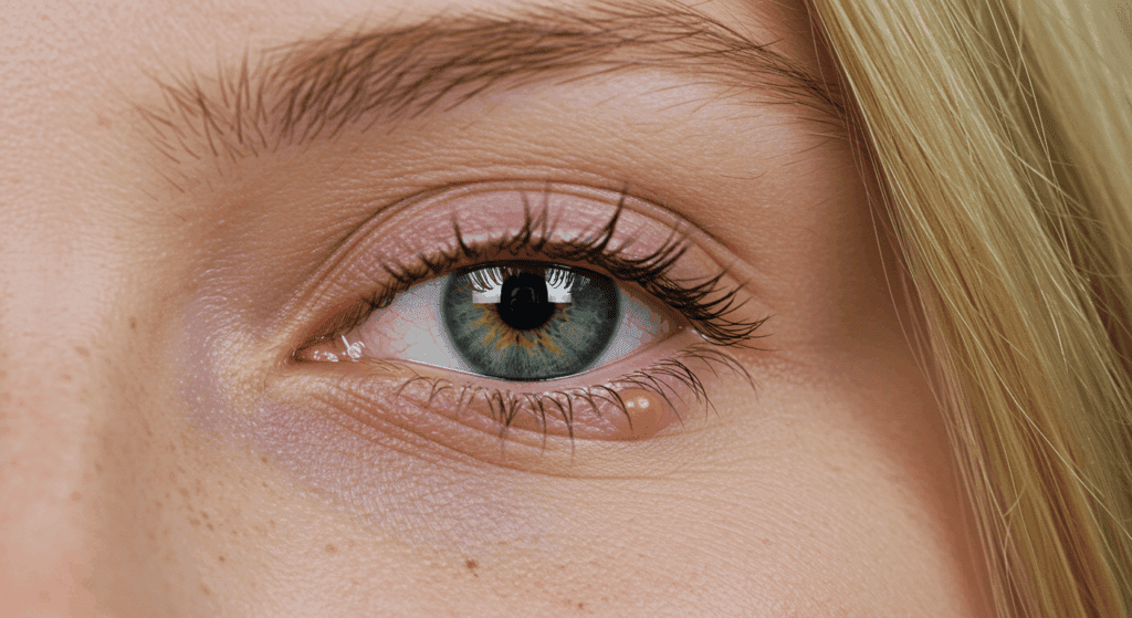 Infection Oculaire