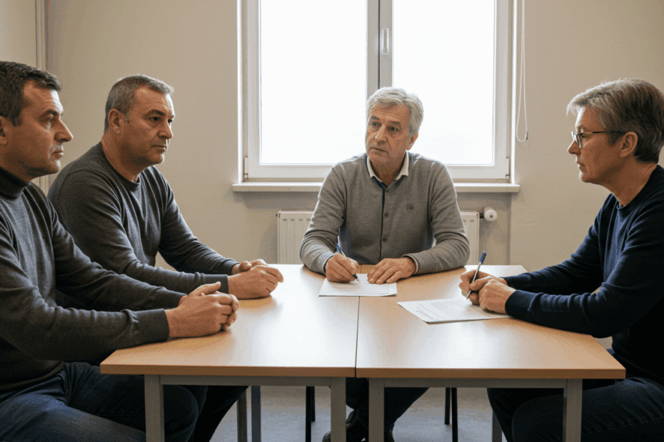 Tapage Nocturne en Appartement : Faire Appel à un Tiers Conciliateur